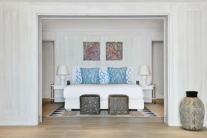 Cheval Blanc - 2 bed Ocean Suite