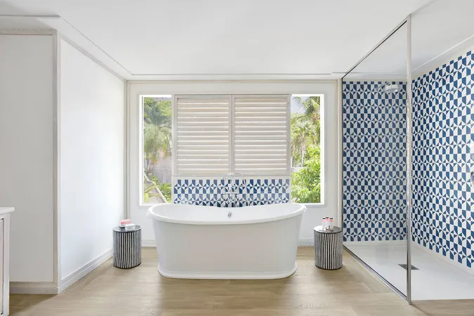 Cheval Blanc - 2 bed Ocean Suite