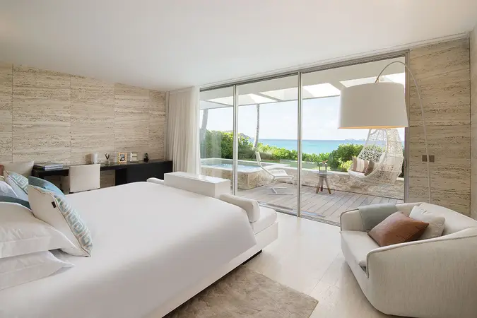 Wake Up - Bedroom