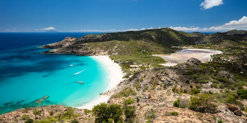 Saline Beach
