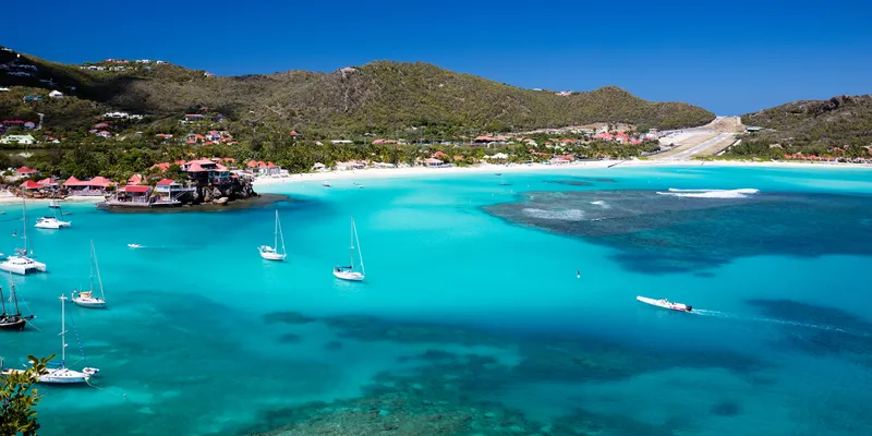 Saint-Jean Beach