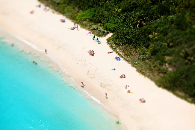 Gouverneur Beach