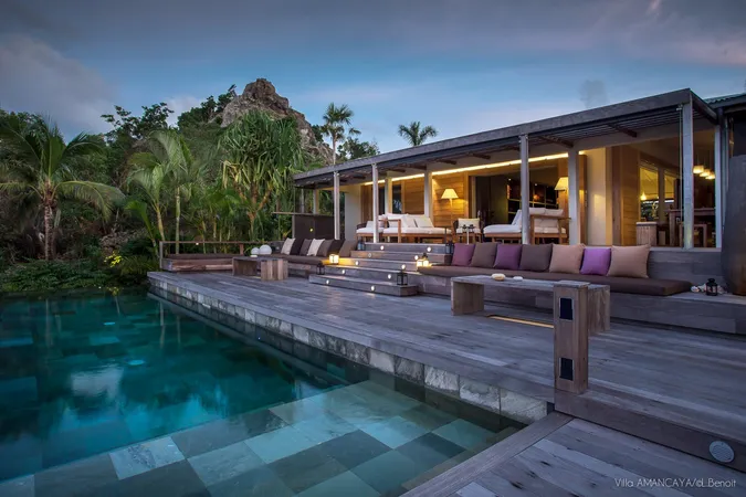 Villa Amancaya