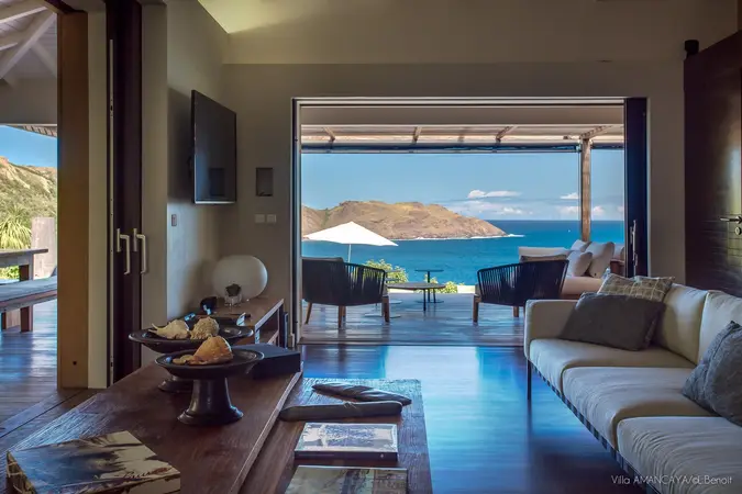 Amancaya - Intérieur