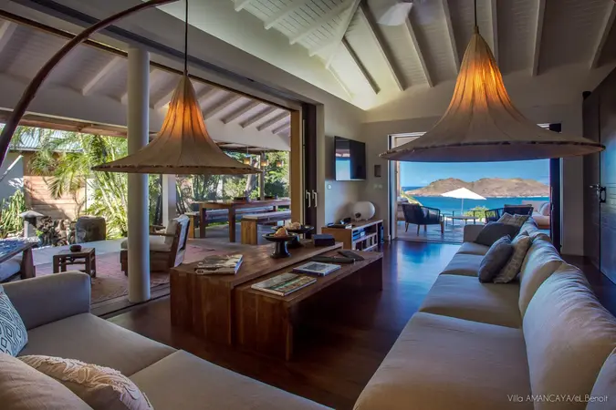 Amancaya Intérieur