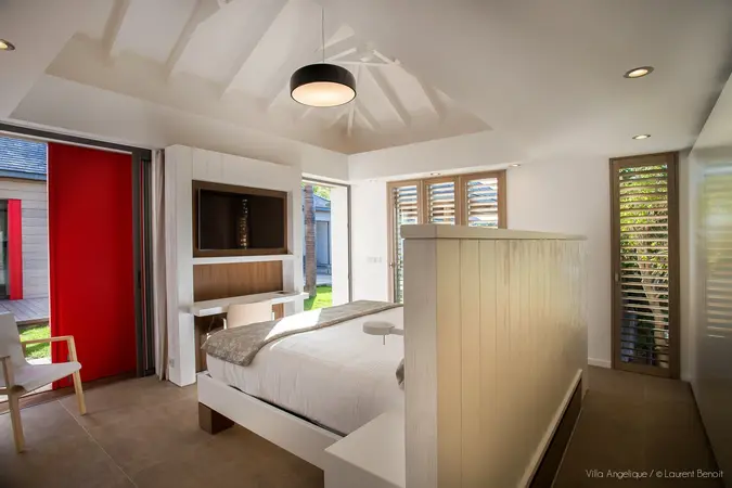 Villa Angelique Bedrooms