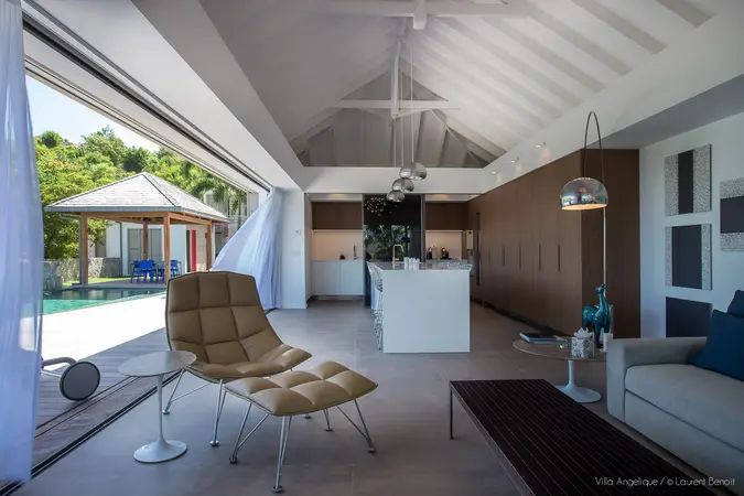 Villa Angelique Interior