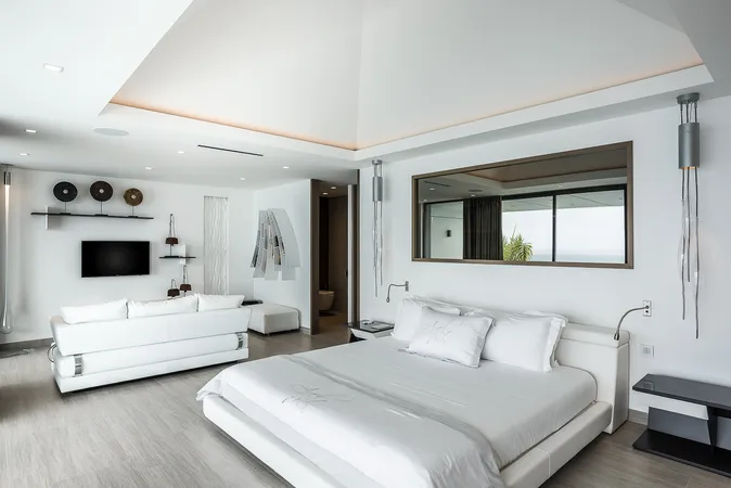 Axel Rocks - Chambres