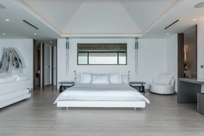 Axel Rocks - Chambres