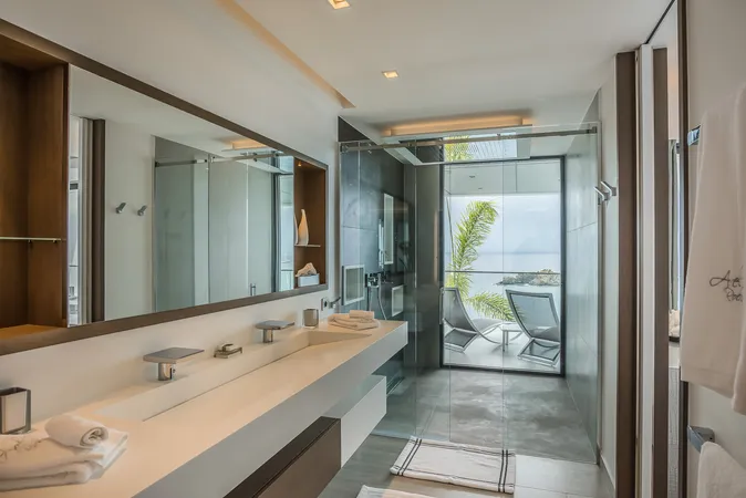 Axel Rocks - Chambres