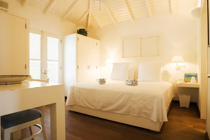 Beach House - Bedrooms