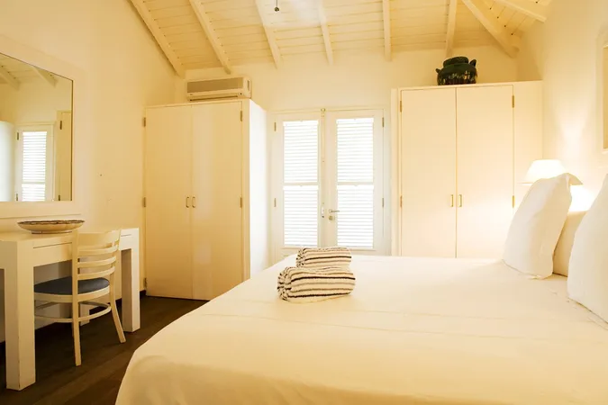 Beach House Bedrooms
