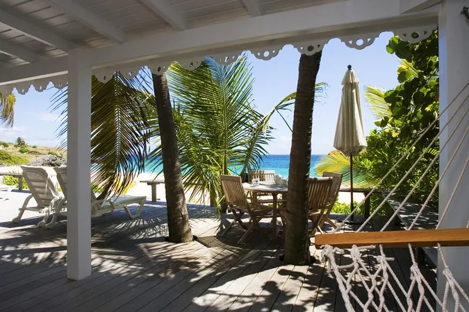 Beach House - Exterior