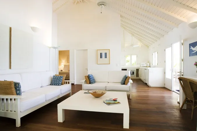 Beach House - Interior