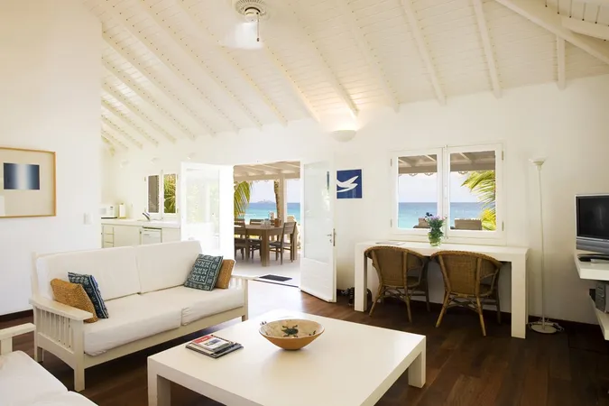 Beach House Interior