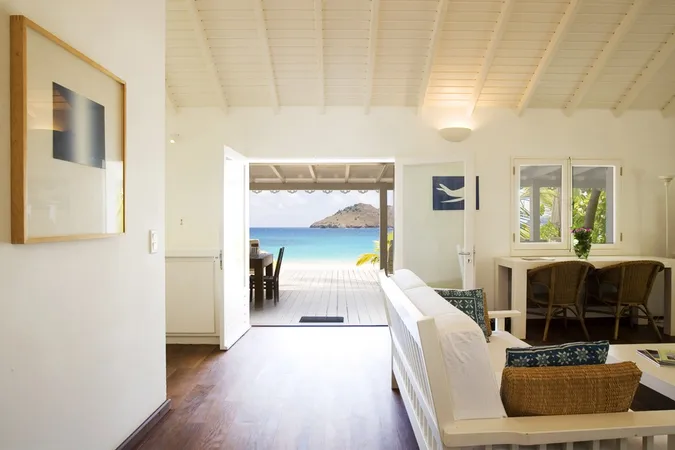 Beach House - Interior
