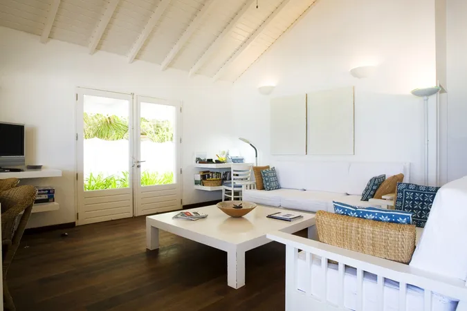 Beach House - Interior