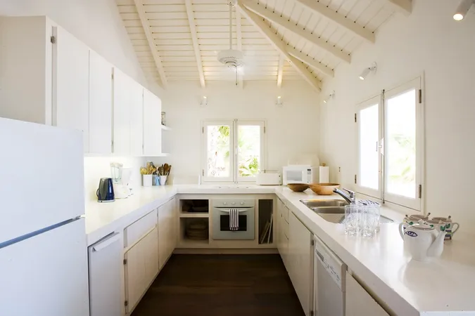 Beach House - Interior