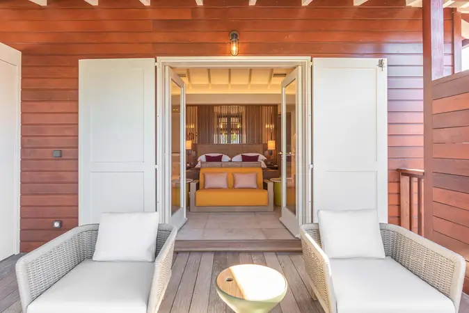 Eden Rock - Beach Rooms