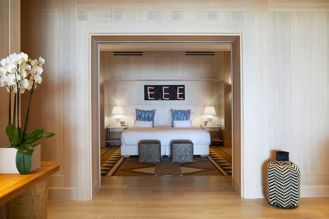Cheval Blanc - Beach Suite