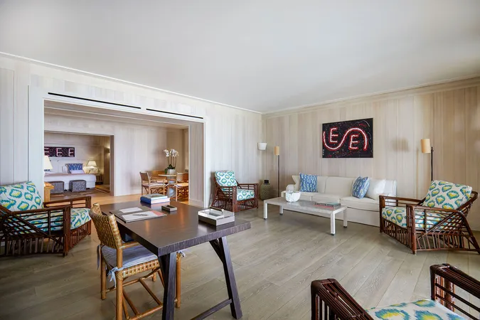 Cheval Blanc - Beach Suite
