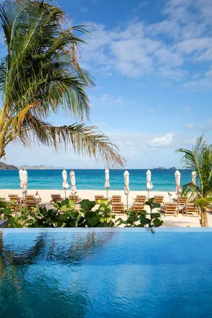 Cheval Blanc - Beach Suite