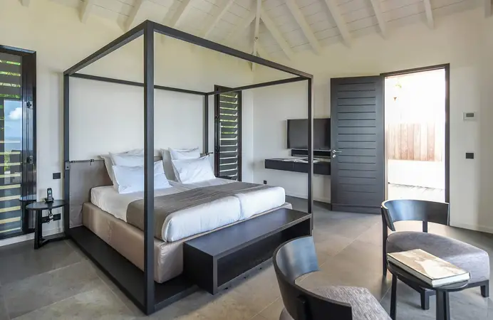 Belle Etoile - Bedrooms