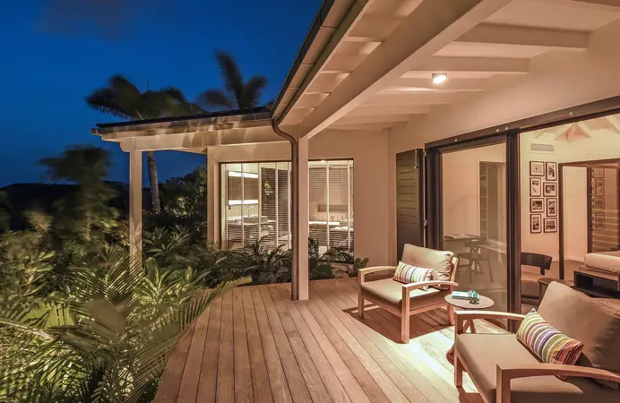 Villa Belle Etoile St Barts