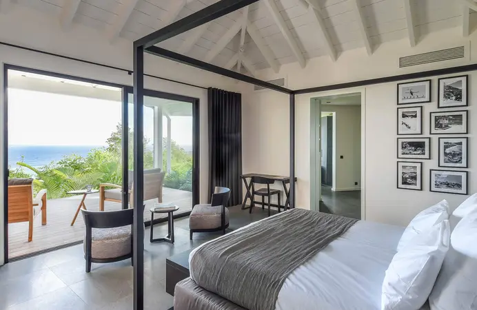 Belle Etoile - Bedrooms