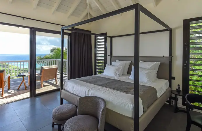Villa Belle Etoile Bedrooms