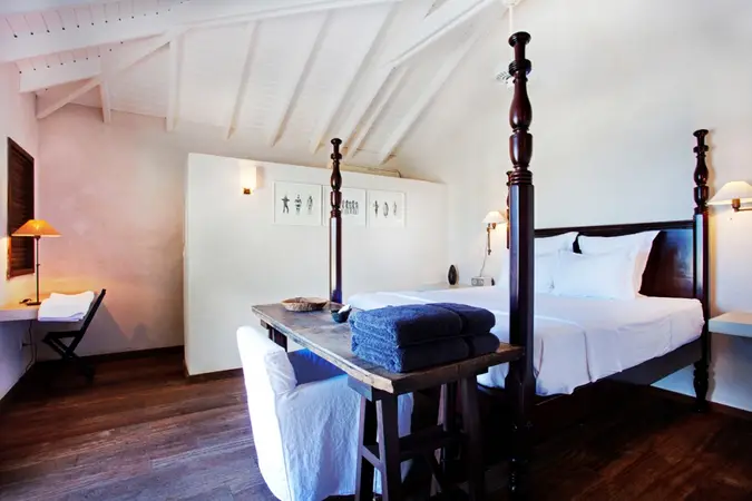Bibi - Bedrooms