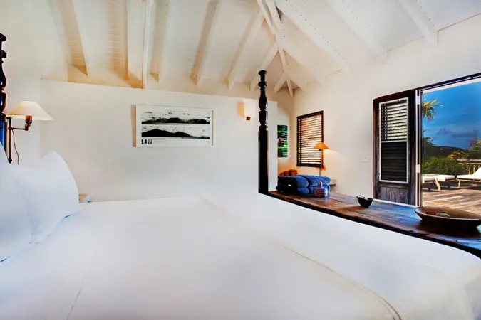 Bibi - Bedrooms