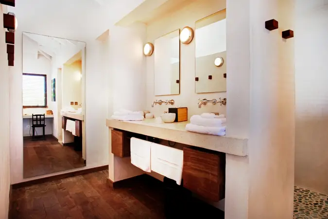 Bibi - Bedrooms