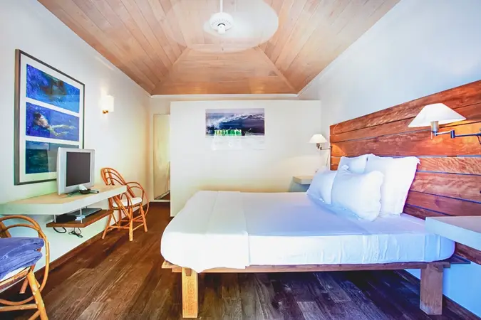 Bibi - Bedrooms
