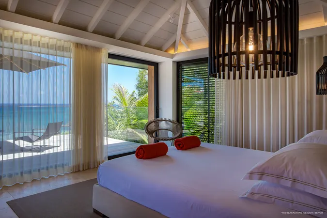 Villa Blackstone Bedrooms
