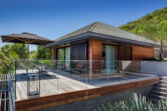 Villa Blackstone St Barts