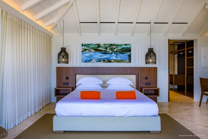 Blackstone - Bedrooms
