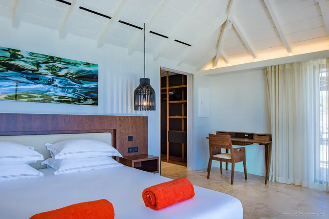 Blackstone - Bedrooms