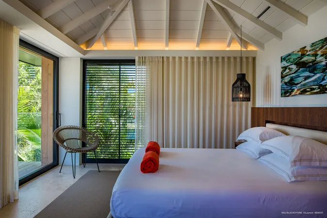 Blackstone - Bedrooms