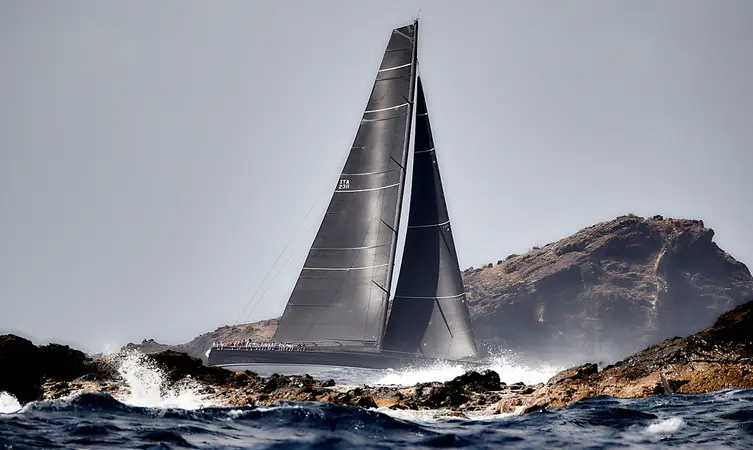 MY SONG SAILING YACHT