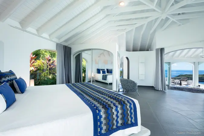 Byzance - Bedrooms