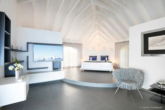 Byzance - Bedrooms