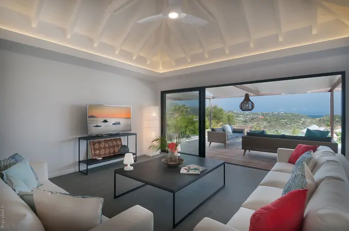 Villa Cairn Intérieur