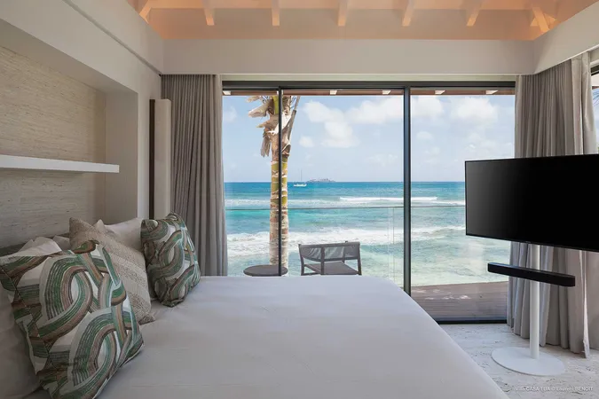 Casa Tua - Bedrooms