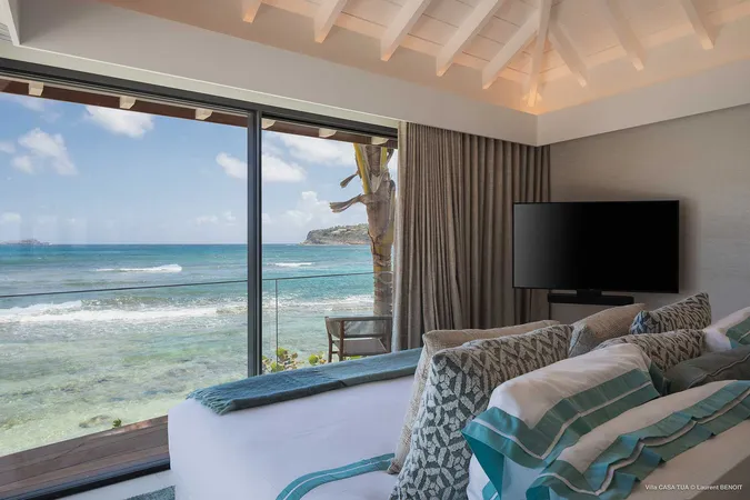 Casa Tua - Bedrooms