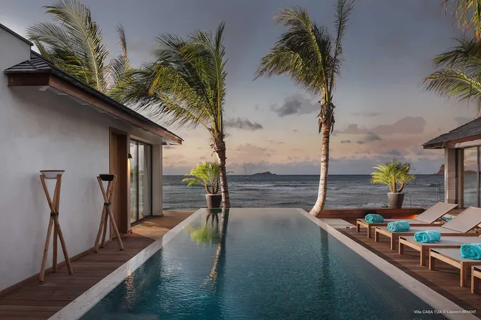 Villa Casa Tua St Barths