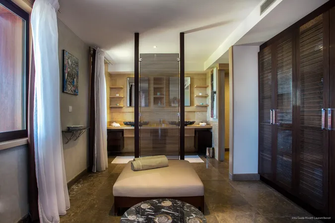 Castle Rock - Chambres