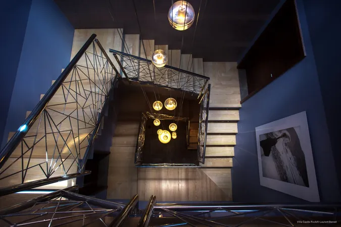 Castle Rock - Intérieur