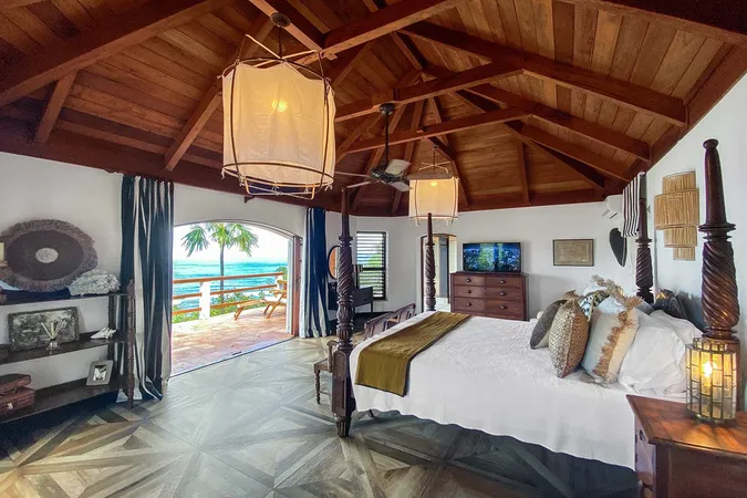 Chanticleer - Bedrooms