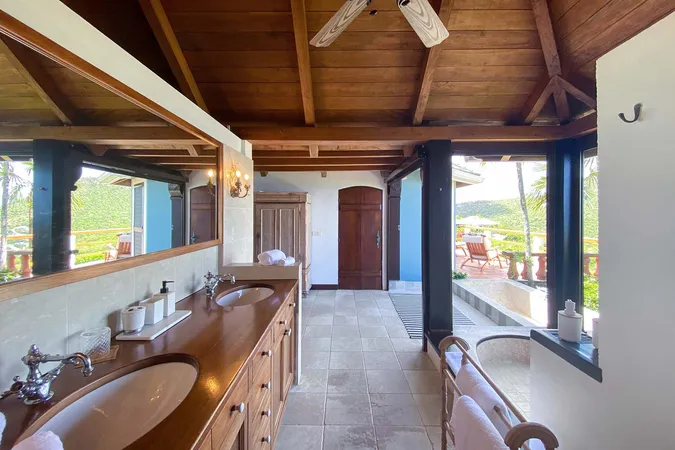 Chanticleer - Bedrooms